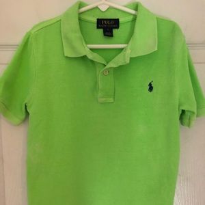 Boy’s Polo shirt size 6